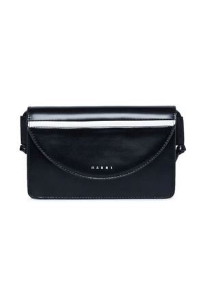 borsa in poliestere nero MARNI KIDS | M01256M00TK0M900